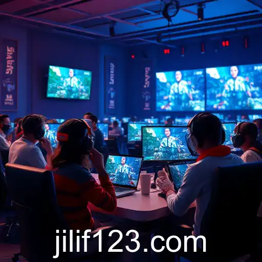Digital Landscapes: The Rise of Jilif
