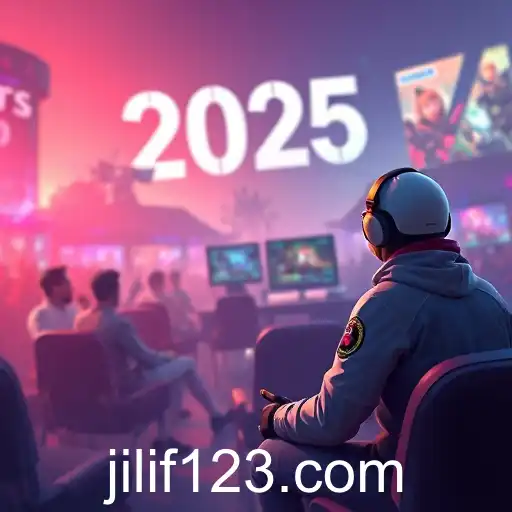 Gaming Evolution in 2025