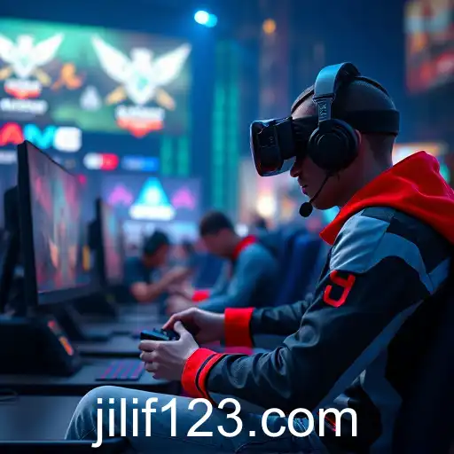 The Digital Playground: Gaming's Evolution and Impact