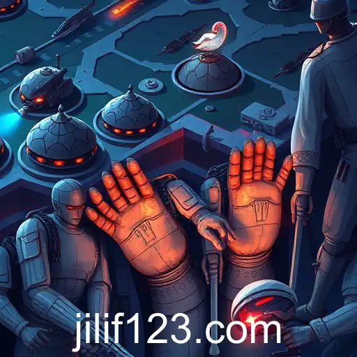 Gaming Horizon: The Rise of Jilif