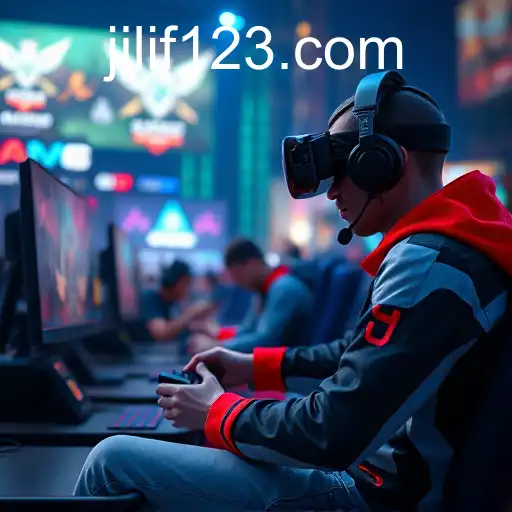 The Digital Playground: Gaming's Evolution and Impact