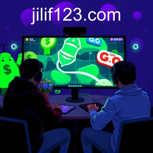 Jilif Gaming: A Dive into the Future of Online Entertainment