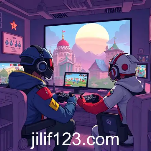 The Surge of Jilif in Online Gaming