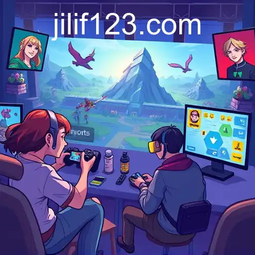 Jilif and the Future of Online Gaming