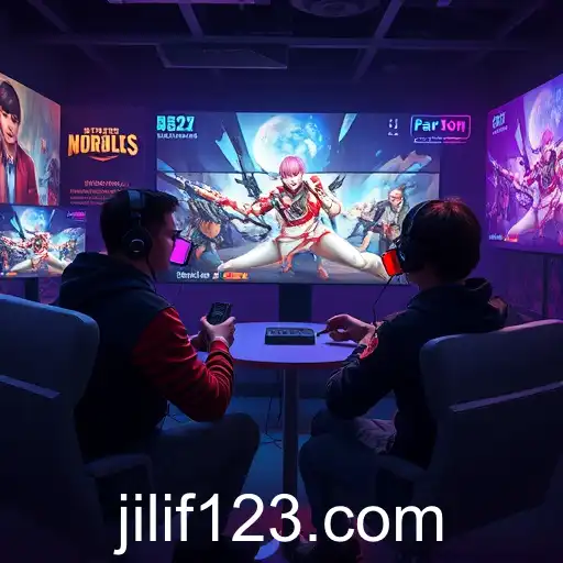 The Rise of Online Gaming in 2025