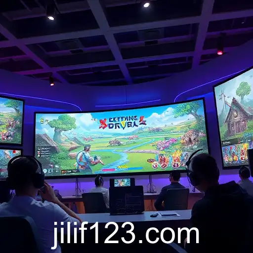 The Rise of Jilif and Its Impact on Online Gaming