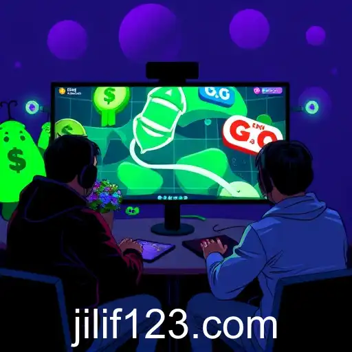 Jilif Gaming: A Dive into the Future of Online Entertainment