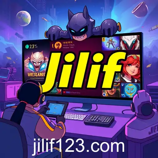 Jilif Takes Gaming to New Heights