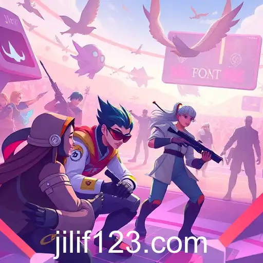 Jilif Revolutionizes Online Gaming in 2025