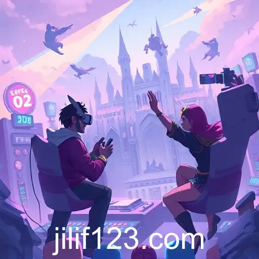 The Surge of Jilif in Online Gaming