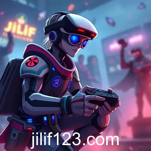 Jilif Revolutionizes Online Gaming
