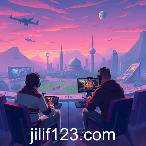 The Evolution of Online Gaming in 2025