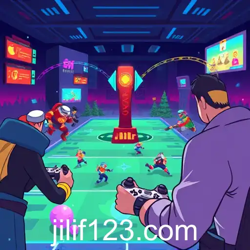 The Rise of Online Gaming Communities