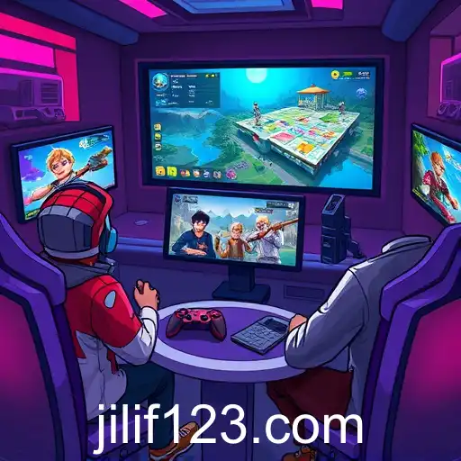 The Rise of Jilif: Gaming Innovation in 2025