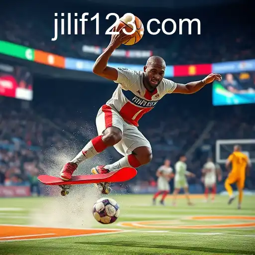 Exploring the Thrills of Sports Games: A Dive into the World of Competitive Gaming